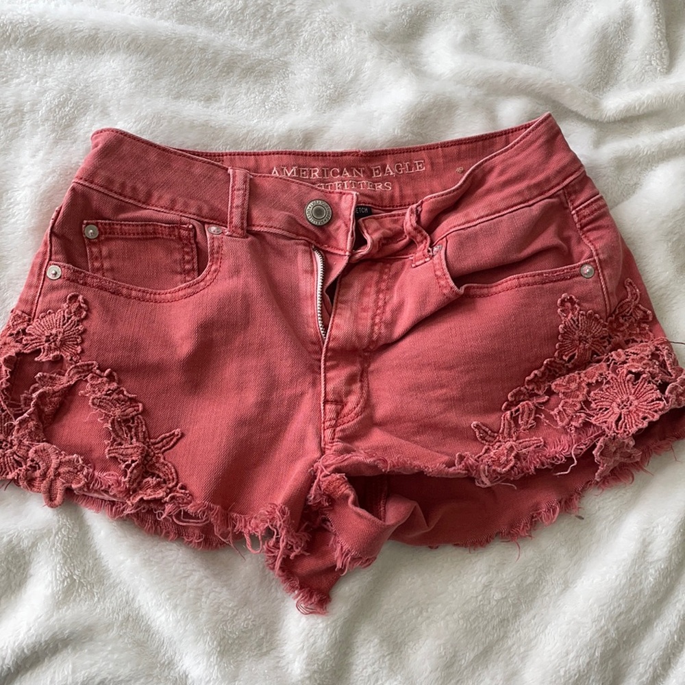 AE high rise festival shorts